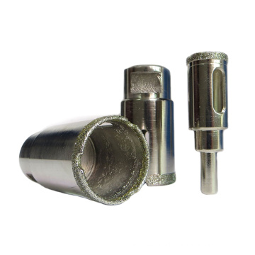 High Efficiency Diamond Drilling Tool Diamond Electroplated Core Drill Bit for Tiles